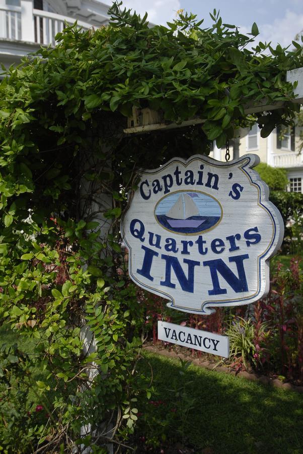 Captains Quarters Inn Edenton 外观 照片